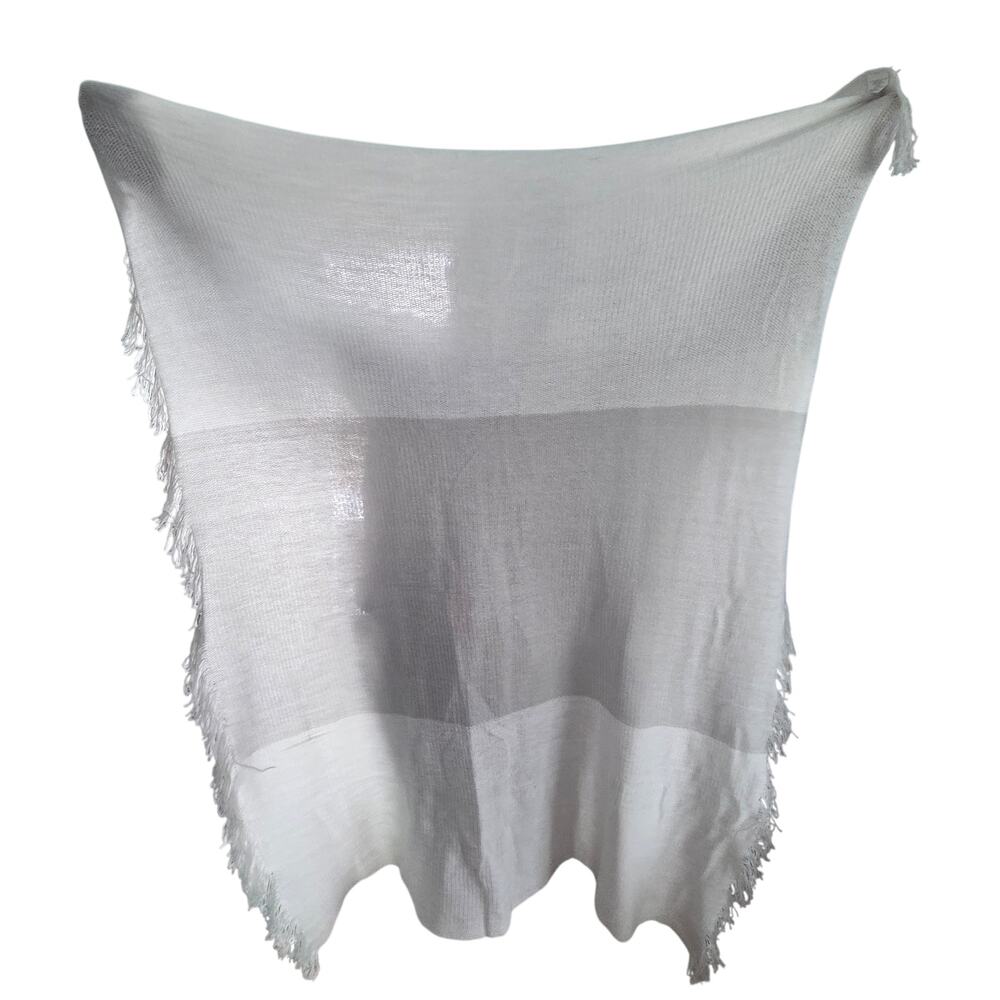 Mark & Graham Williams-Sonoma Soft Throw Blanket 50x60 NWOT